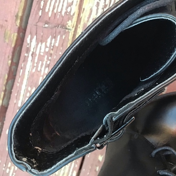 Charles David Black Booties - Picture 3 of 11